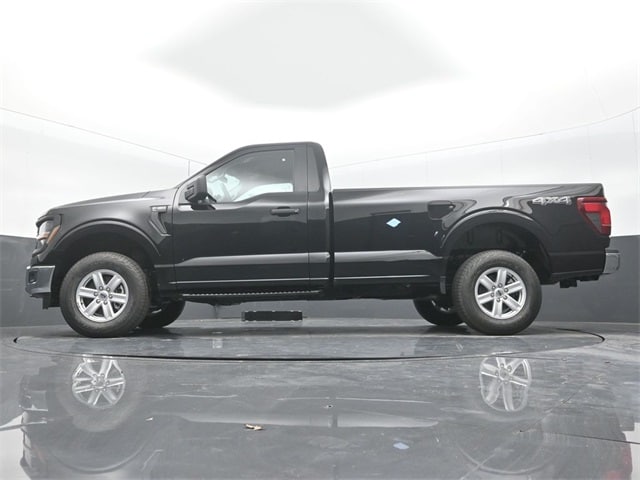 new 2025 Ford F-150 car, priced at $41,389