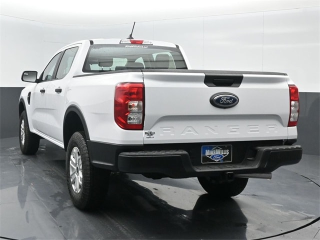 new 2024 Ford Ranger car, priced at $34,910