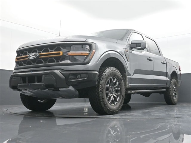 new 2025 Ford F-150 car, priced at $80,610