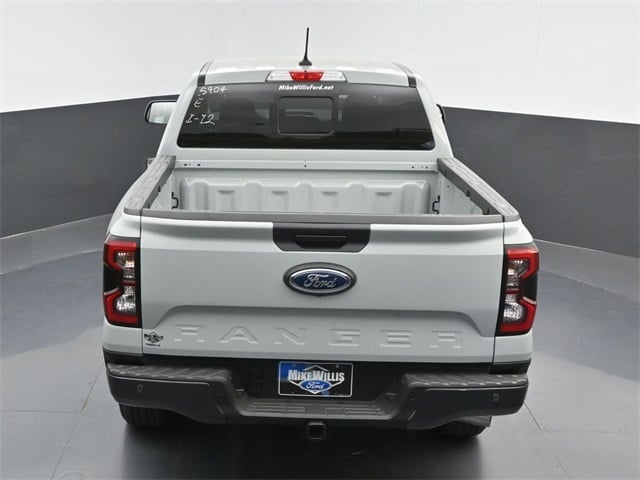 new 2024 Ford Ranger car, priced at $42,430