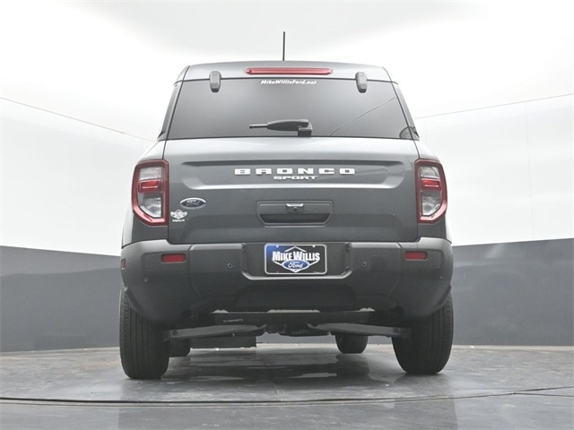 new 2025 Ford Bronco Sport car, priced at $31,250