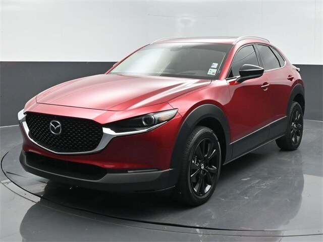 used 2023 Mazda CX-30 car, priced at $27,355