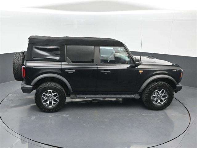 used 2023 Ford Bronco car, priced at $47,154