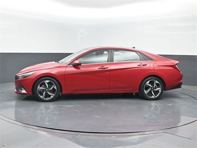 used 2022 Hyundai Elantra car, priced at $19,544
