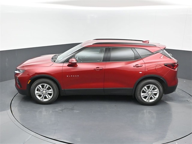 used 2019 Chevrolet Blazer car, priced at $21,643