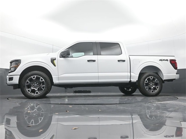 new 2024 Ford F-150 car, priced at $51,624