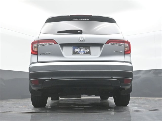 used 2022 Honda Pilot car, priced at $26,900
