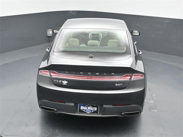 used 2020 Lincoln MKZ car, priced at $20,764