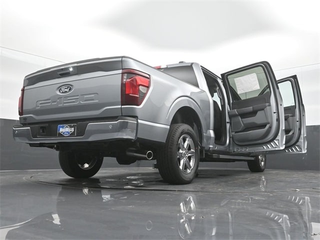 new 2024 Ford F-150 car, priced at $47,745