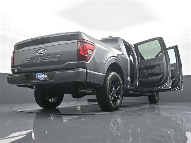 new 2024 Ford F-150 car, priced at $47,556