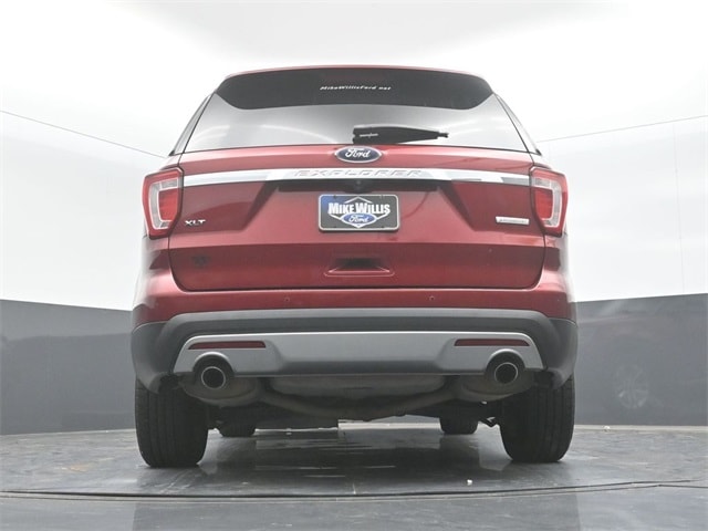 used 2016 Ford Explorer car, priced at $14,895