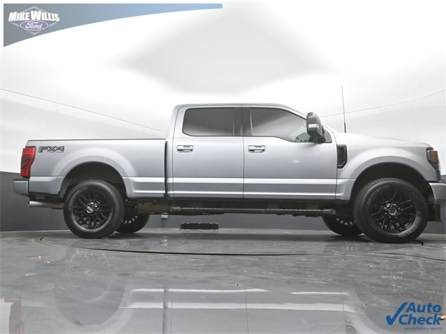 used 2022 Ford F-250SD car, priced at $40,825