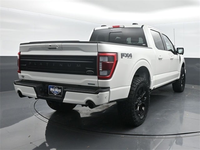used 2023 Ford F-150 car, priced at $55,644