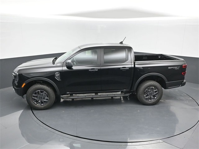 new 2025 Ford Ranger car, priced at $40,375
