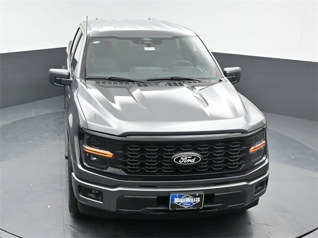 new 2025 Ford F-150 car, priced at $49,365