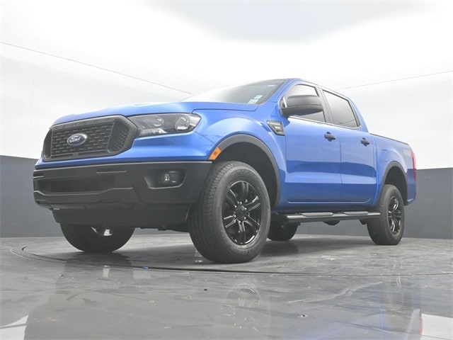 used 2022 Ford Ranger car, priced at $26,519