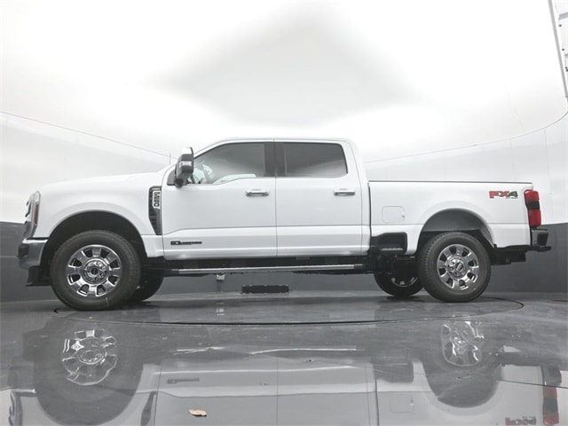new 2025 Ford Super Duty car, priced at $75,570