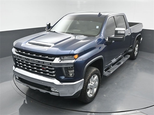 used 2020 Chevrolet Silverado 2500HD car, priced at $48,686