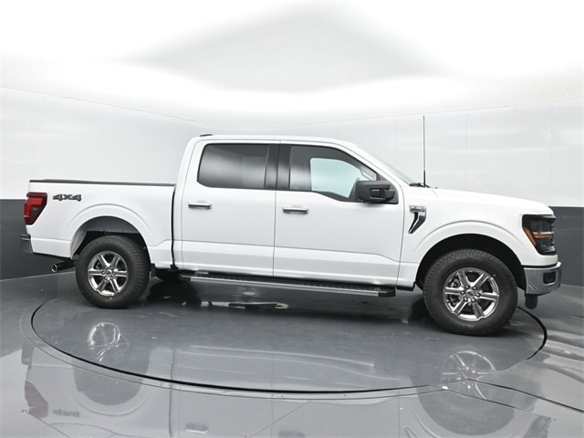 new 2024 Ford F-150 car, priced at $52,555