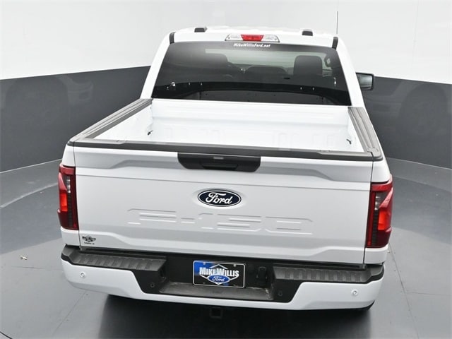 new 2024 Ford F-150 car, priced at $47,088