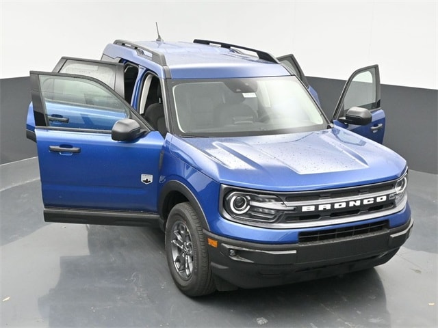 new 2024 Ford Bronco Sport car, priced at $29,955