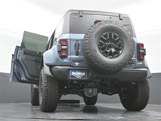 new 2024 Ford Bronco car, priced at $96,145