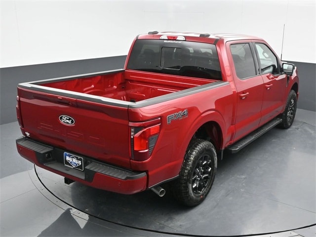 new 2025 Ford F-150 car, priced at $57,415