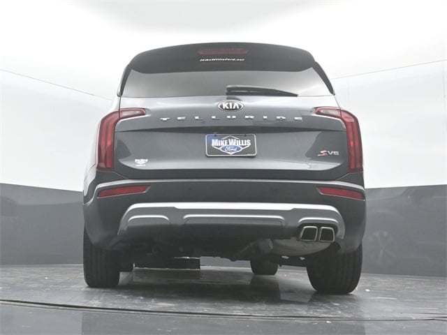 used 2020 Kia Telluride car, priced at $19,658