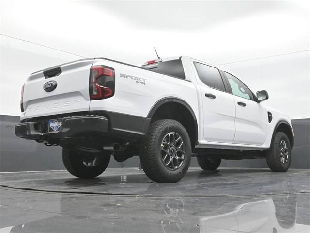 new 2024 Ford Ranger car, priced at $40,985