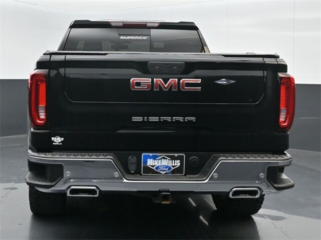 used 2021 GMC Sierra 1500 car, priced at $44,970