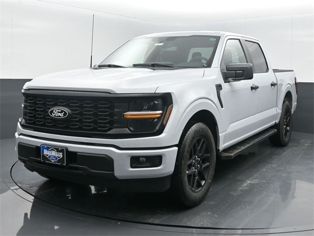 new 2025 Ford F-150 car, priced at $49,365