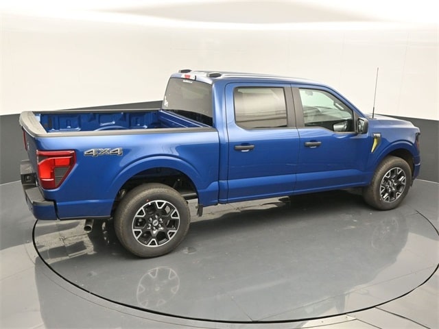 new 2024 Ford F-150 car, priced at $50,835