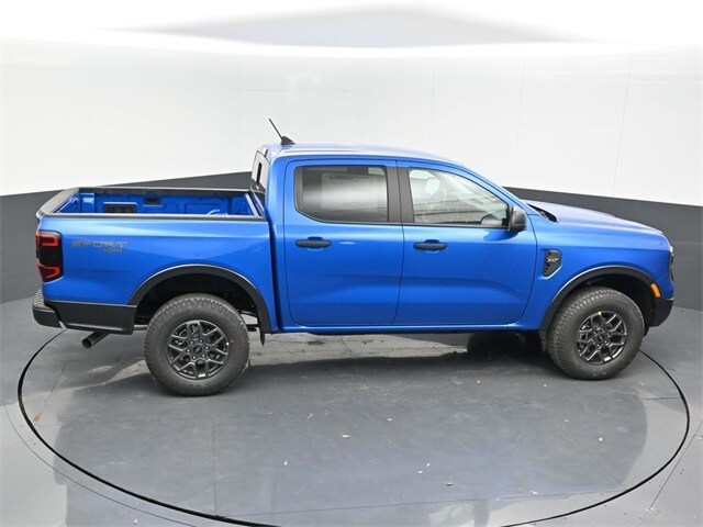 new 2024 Ford Ranger car, priced at $40,085