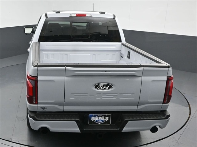 new 2025 Ford F-150 car, priced at $75,065