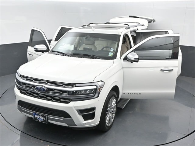 used 2024 Ford Expedition Max car, priced at $67,329