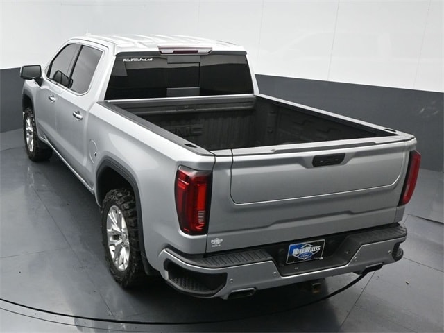 used 2021 GMC Sierra 1500 car, priced at $34,849