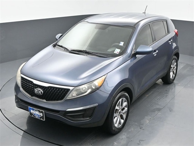 used 2016 Kia Sportage car, priced at $8,412