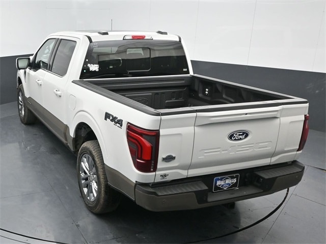 new 2025 Ford F-150 car, priced at $79,485