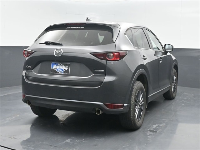 used 2020 Mazda CX-5 car, priced at $17,234