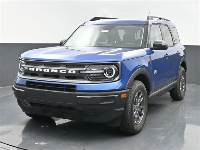 new 2024 Ford Bronco Sport car, priced at $29,435