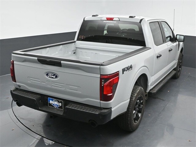 new 2024 Ford F-150 car, priced at $54,071