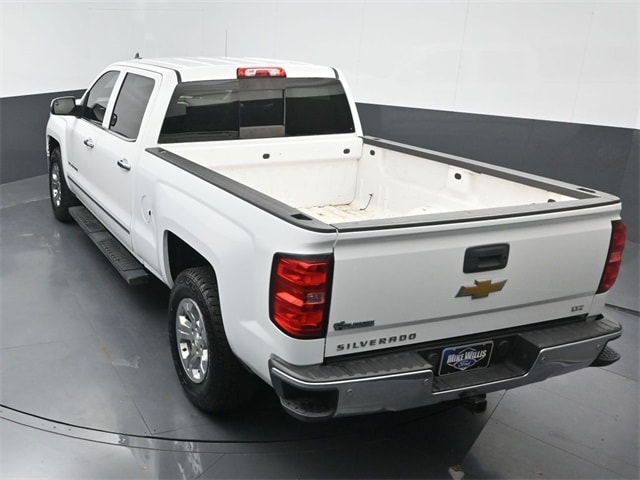 used 2015 Chevrolet Silverado 1500 car, priced at $23,994