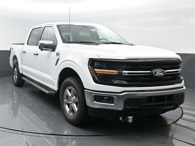 new 2024 Ford F-150 car, priced at $54,965