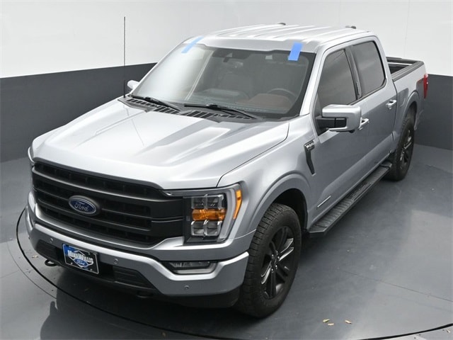 used 2022 Ford F-150 car