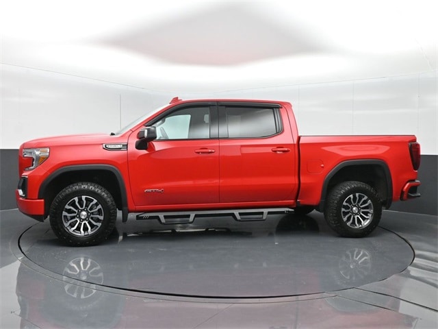 used 2021 GMC Sierra 1500 car, priced at $47,439