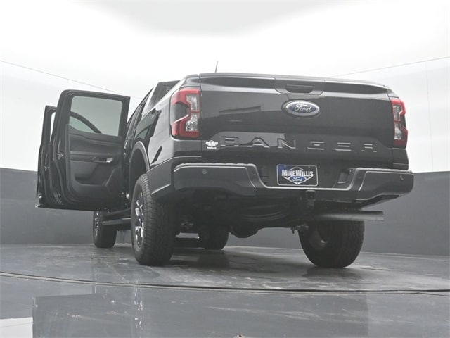 new 2025 Ford Ranger car, priced at $40,375