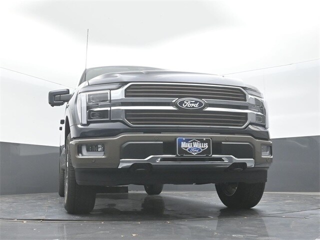 new 2025 Ford F-150 car, priced at $70,800