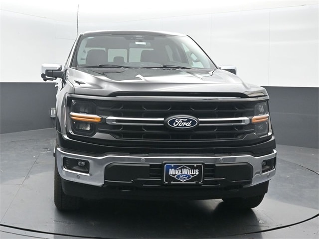 new 2025 Ford F-150 car, priced at $57,990