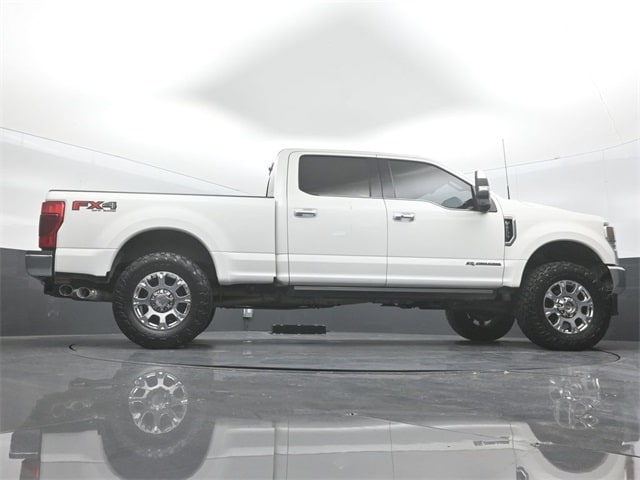 used 2022 Ford F-250SD car, priced at $55,340