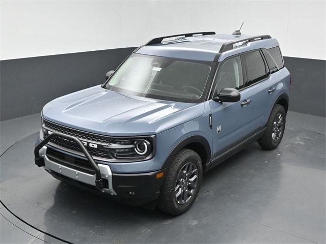 new 2025 Ford Bronco Sport car, priced at $34,984